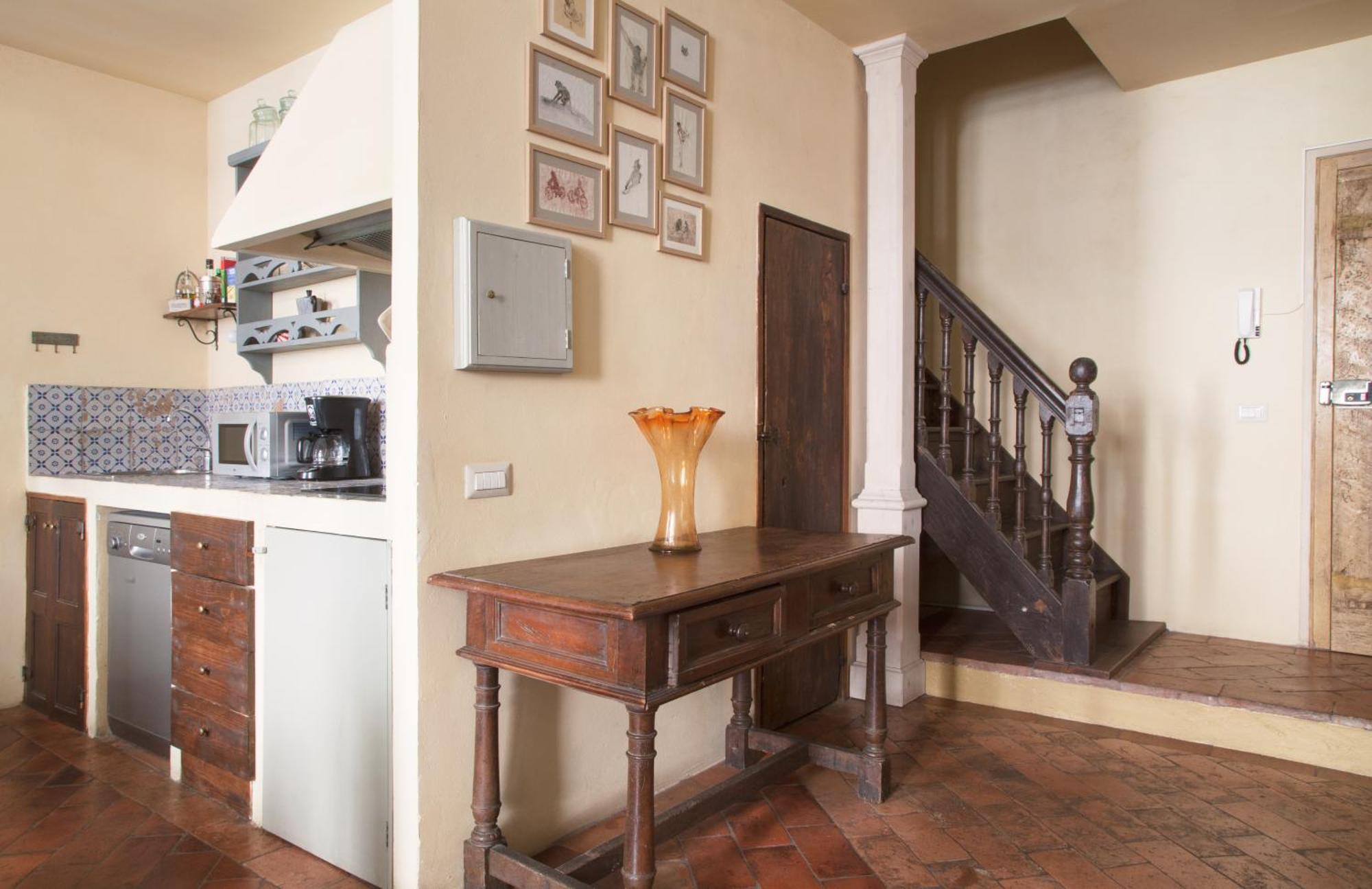 relais Berardi Apartment Firenze Bagian luar foto
