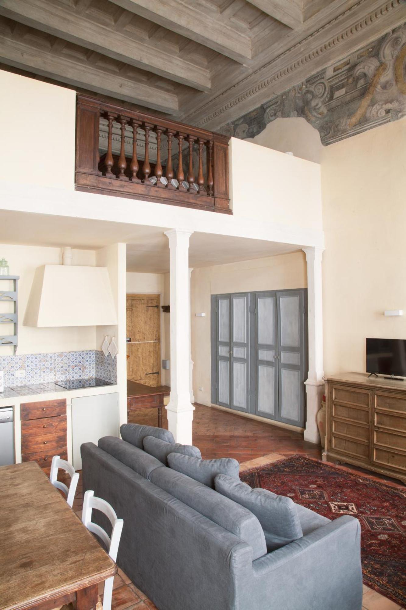 relais Berardi Apartment Firenze Bagian luar foto