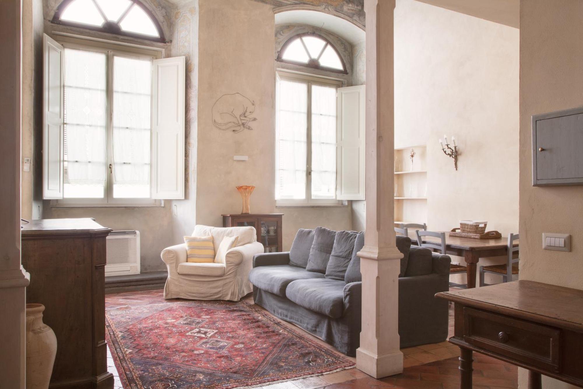 relais Berardi Apartment Firenze Bagian luar foto