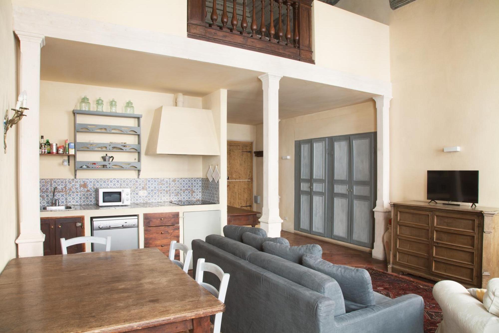 relais Berardi Apartment Firenze Bagian luar foto