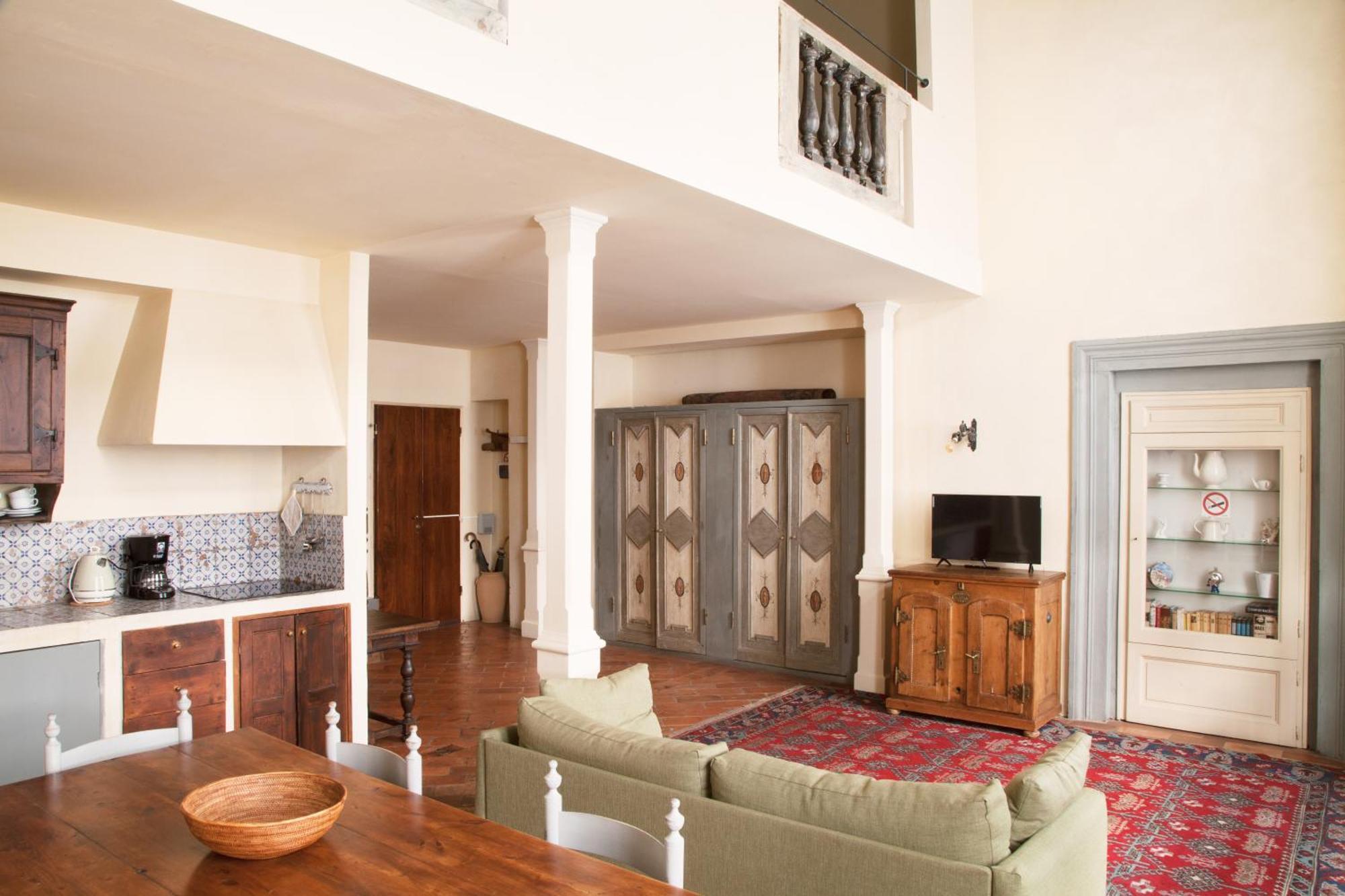 relais Berardi Apartment Firenze Bagian luar foto