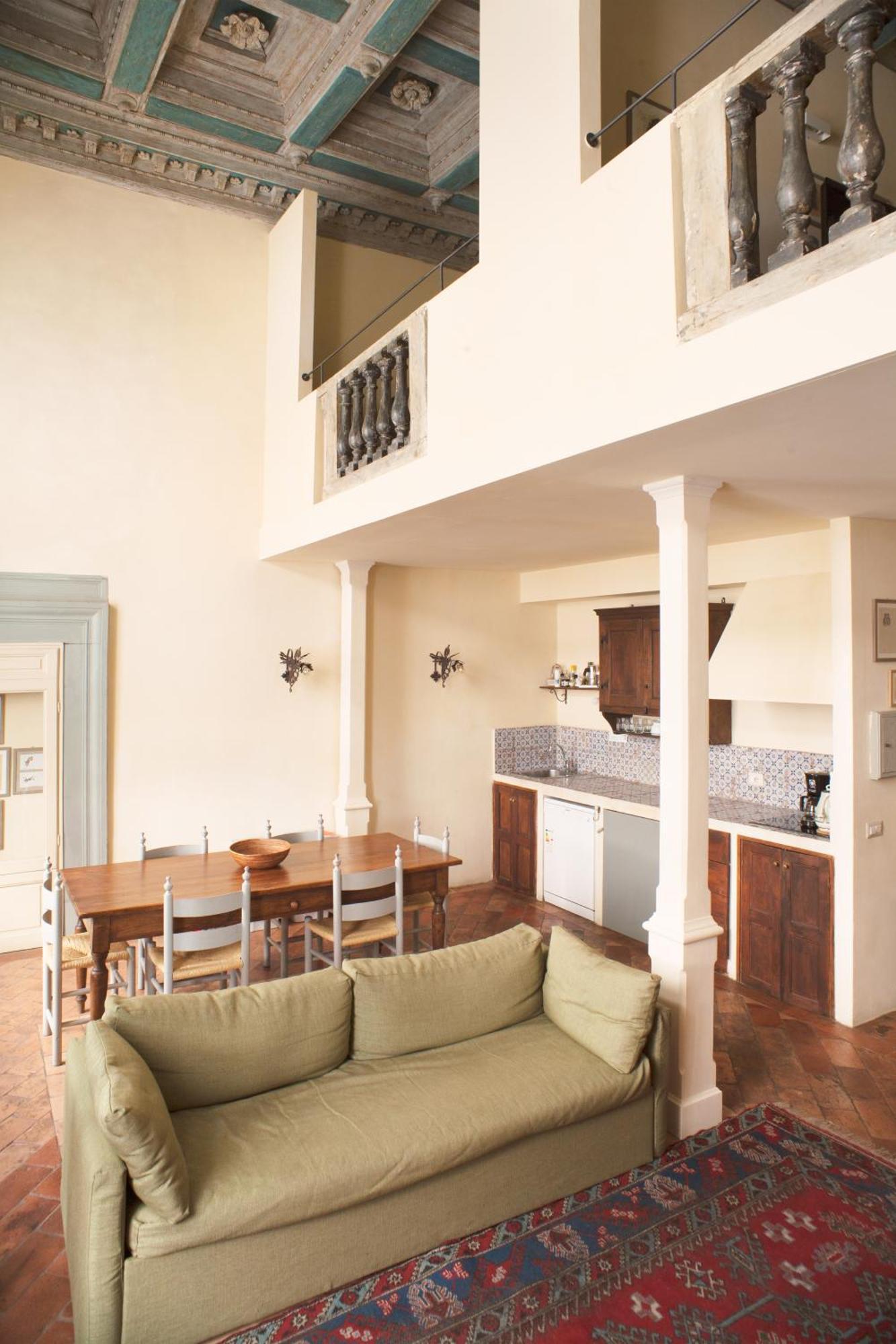 relais Berardi Apartment Firenze Bagian luar foto