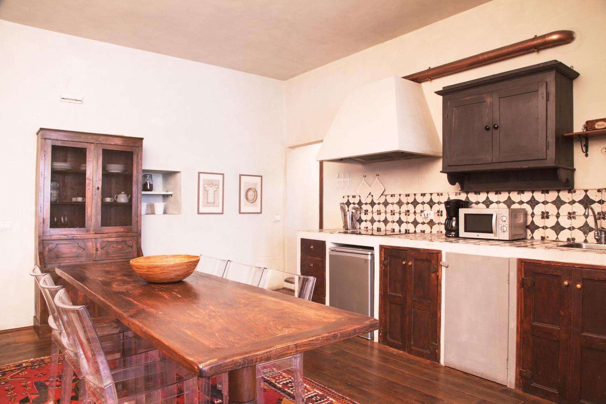 relais Berardi Apartment Firenze Bagian luar foto
