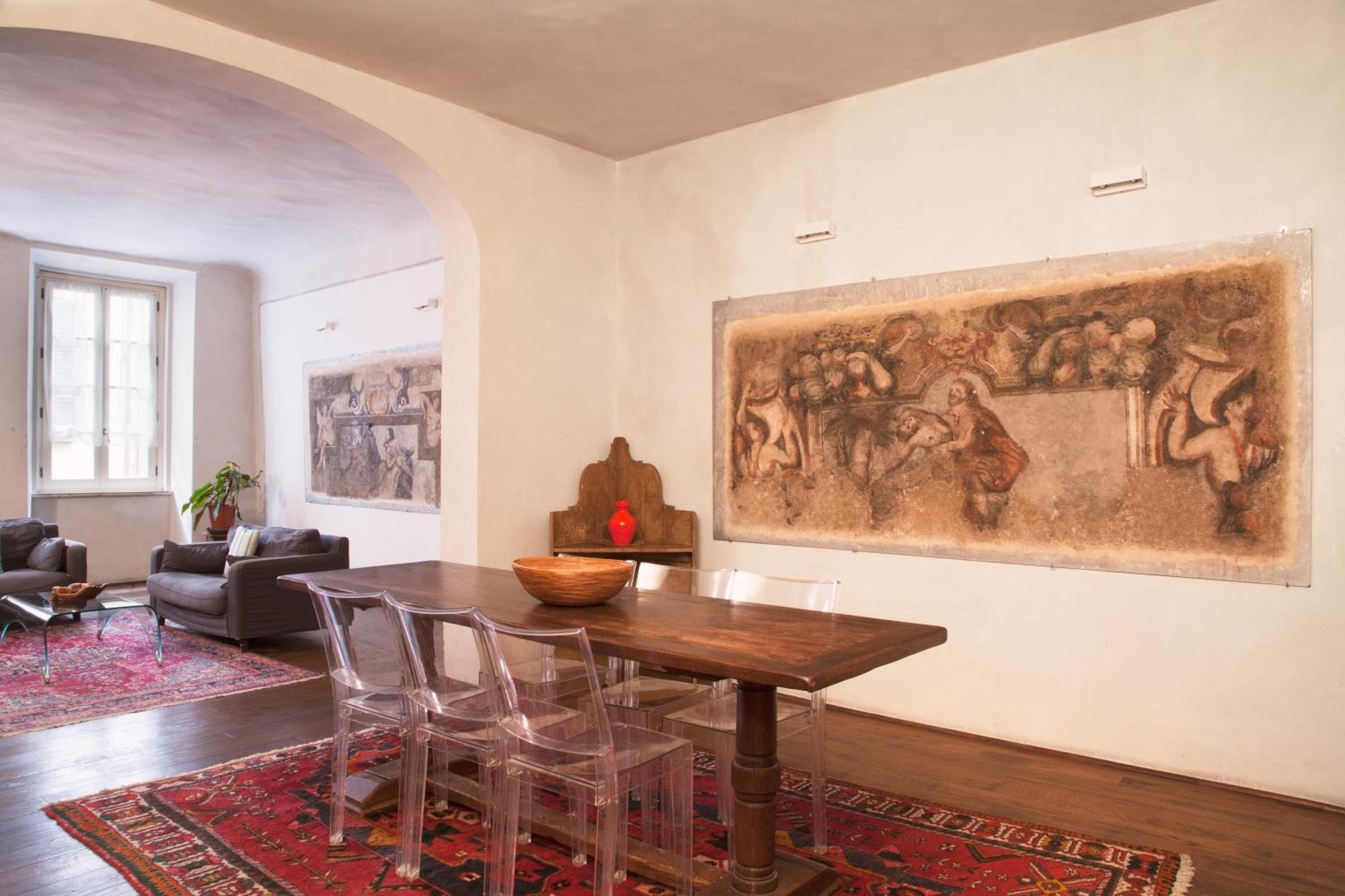 relais Berardi Apartment Firenze Bagian luar foto