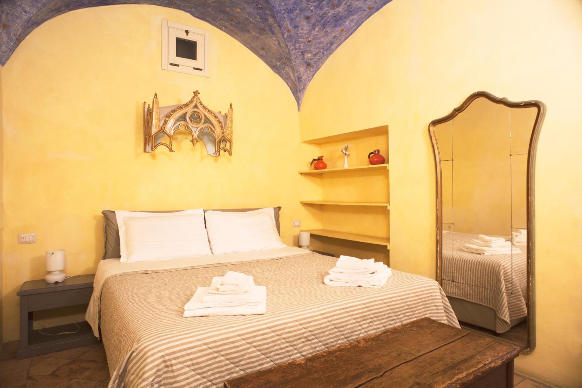 relais Berardi Apartment Firenze Bagian luar foto
