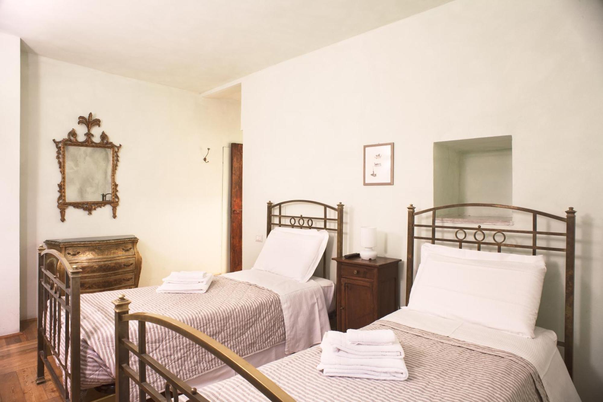 relais Berardi Apartment Firenze Bagian luar foto