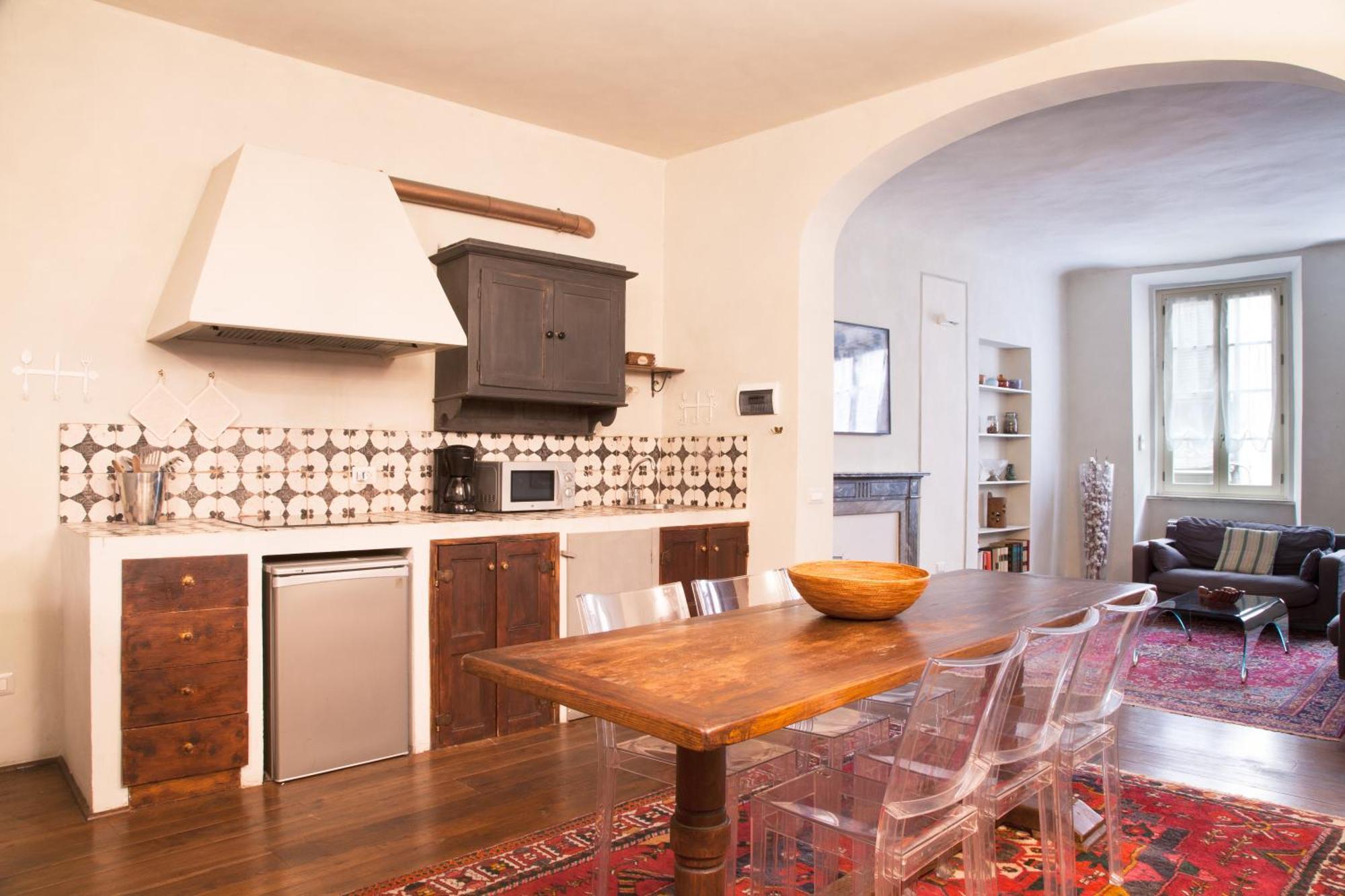 relais Berardi Apartment Firenze Bagian luar foto