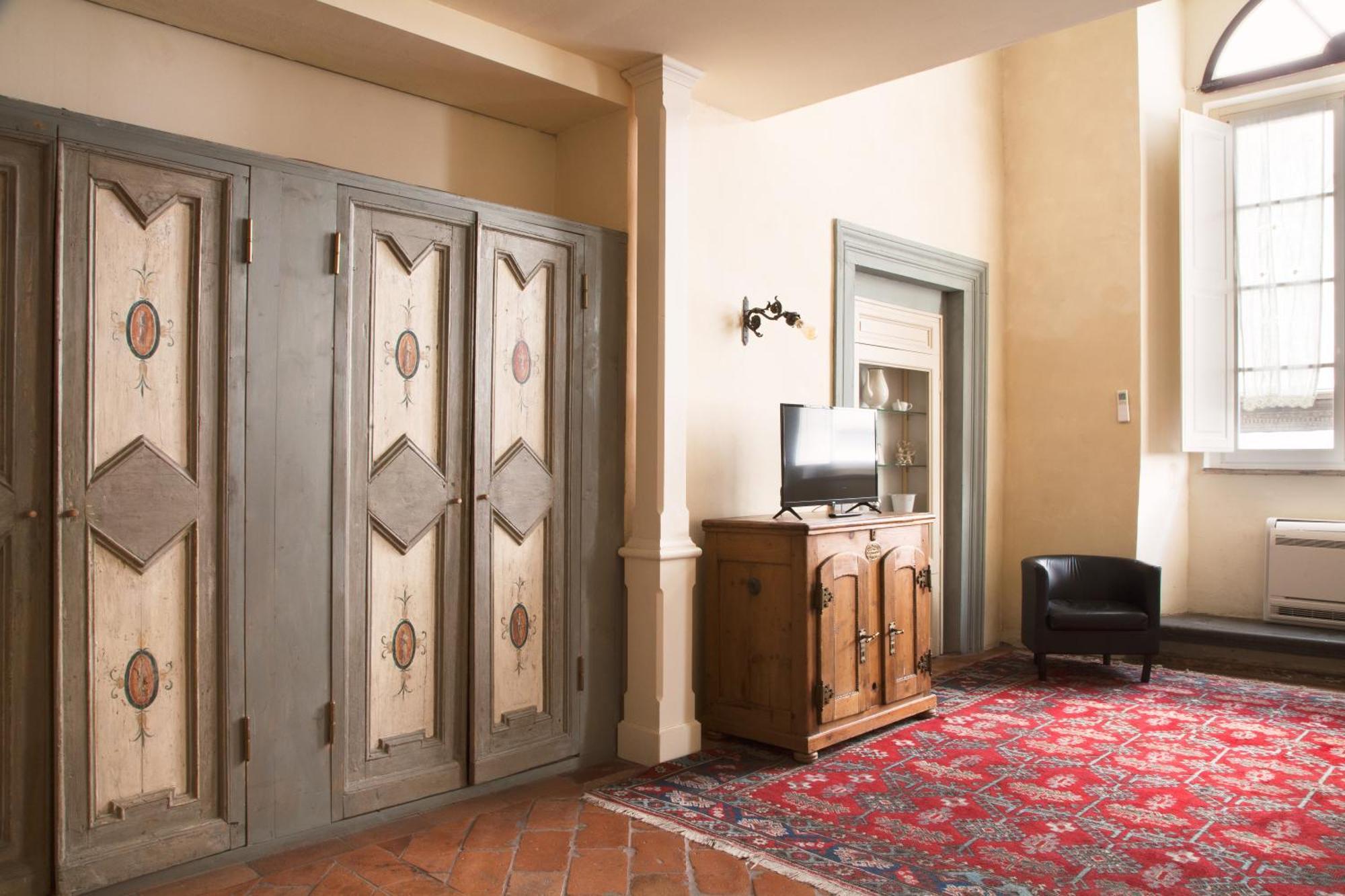 relais Berardi Apartment Firenze Bagian luar foto