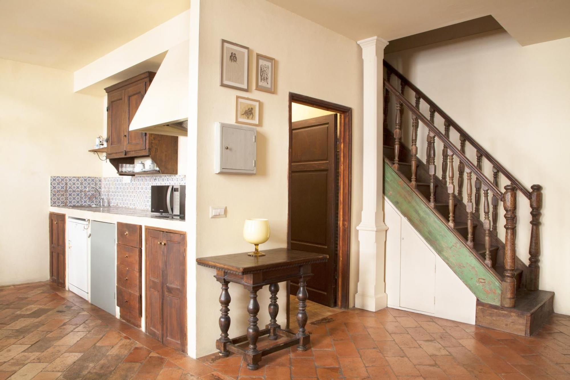 relais Berardi Apartment Firenze Bagian luar foto