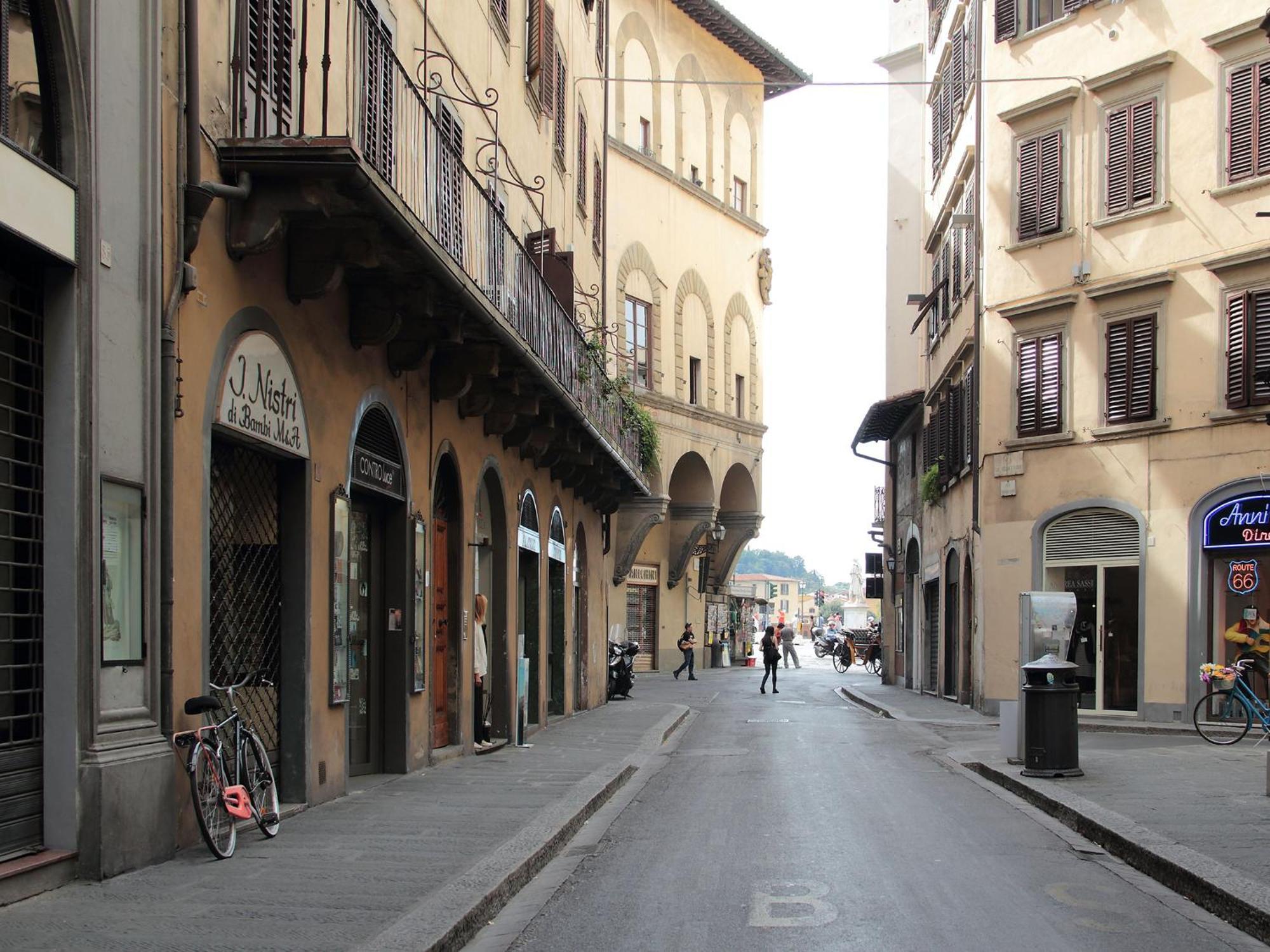 relais Berardi Apartment Firenze Bagian luar foto