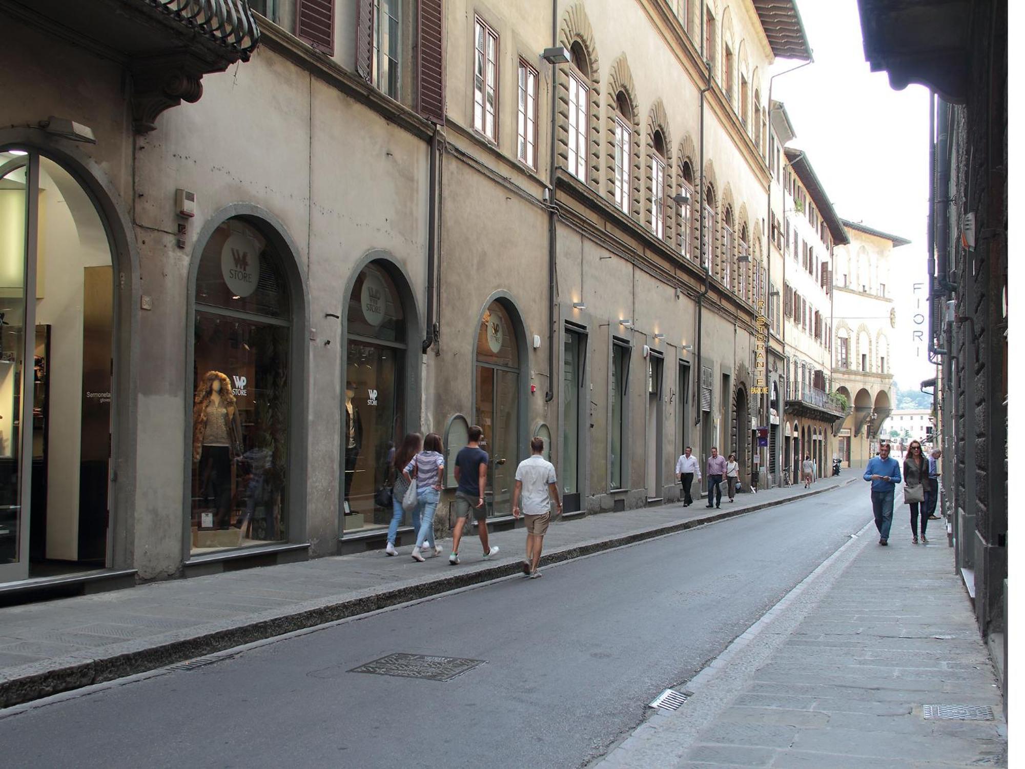 relais Berardi Apartment Firenze Bagian luar foto