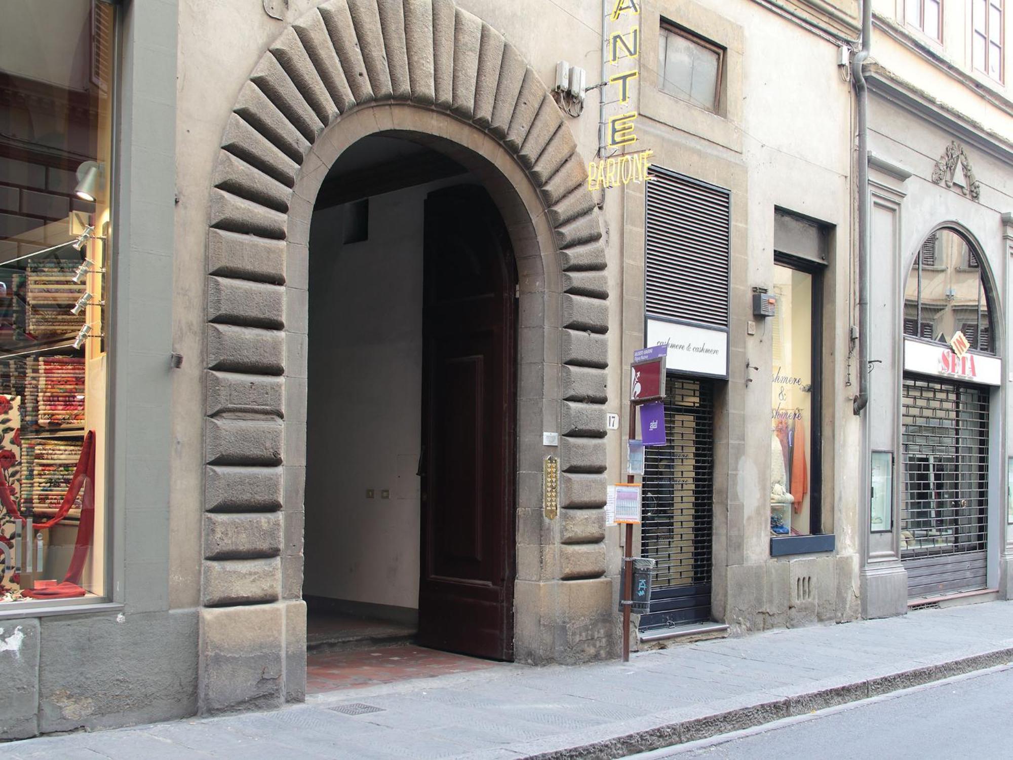 relais Berardi Apartment Firenze Bagian luar foto