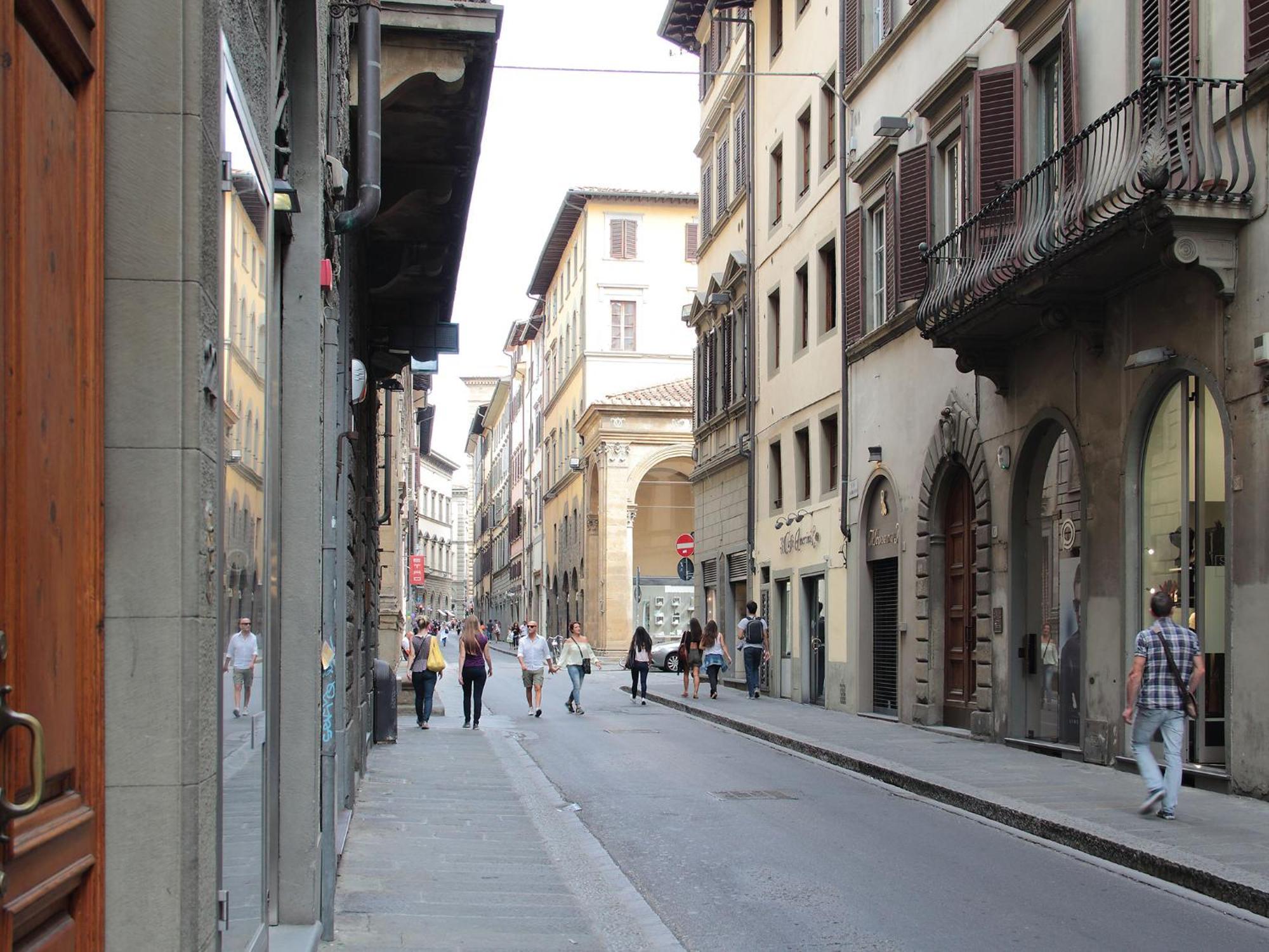 relais Berardi Apartment Firenze Bagian luar foto