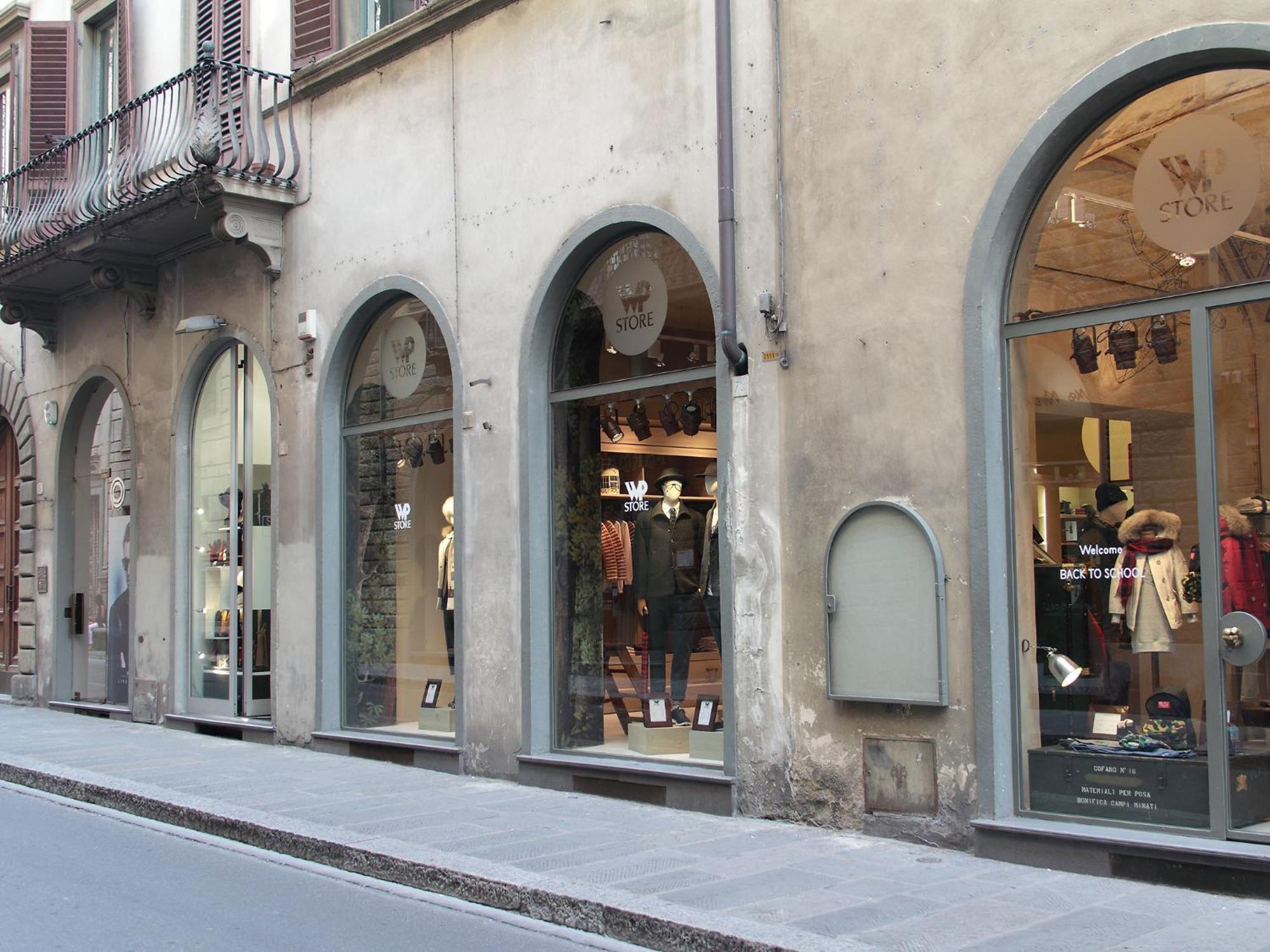 relais Berardi Apartment Firenze Bagian luar foto