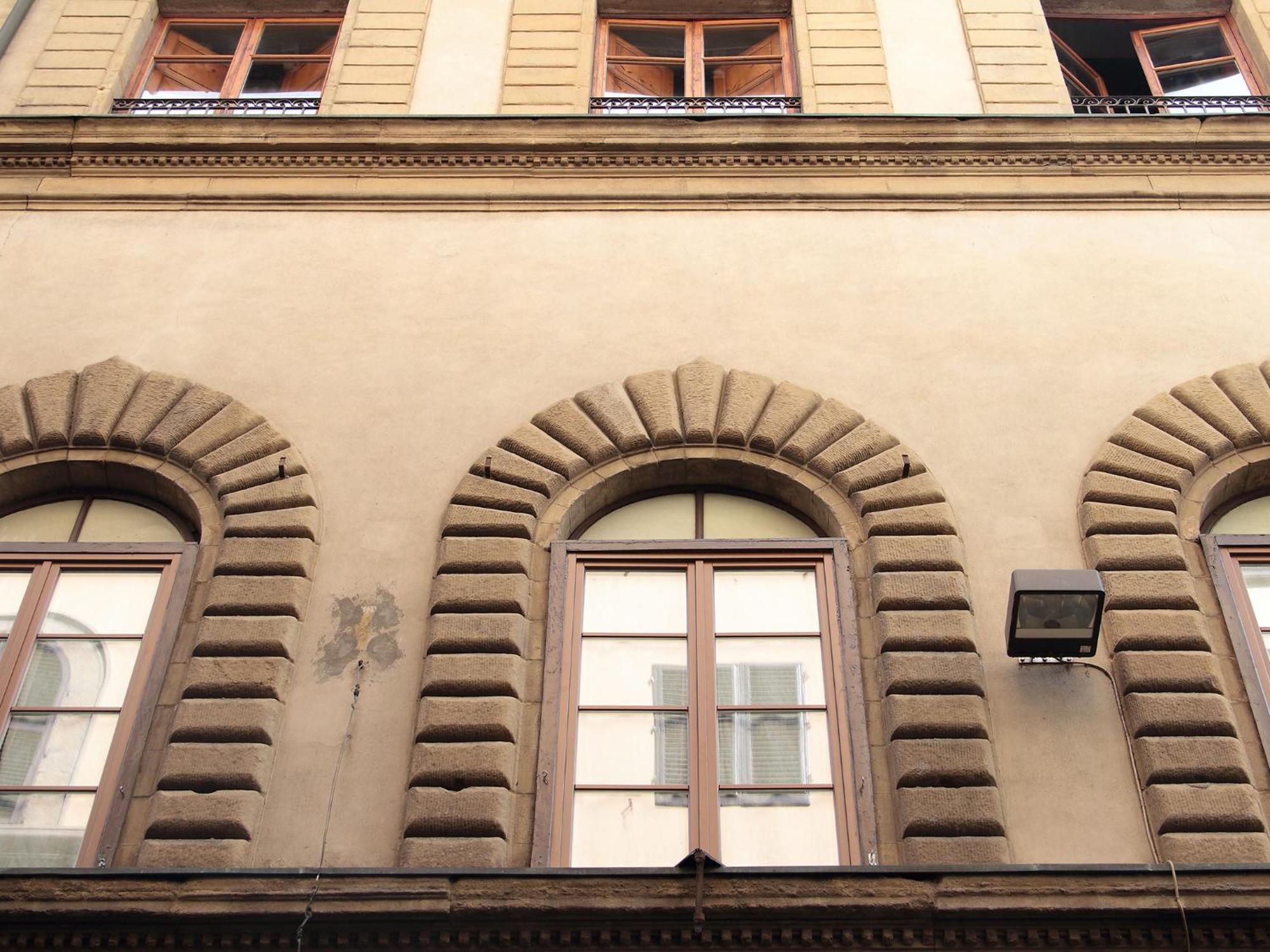 relais Berardi Apartment Firenze Bagian luar foto