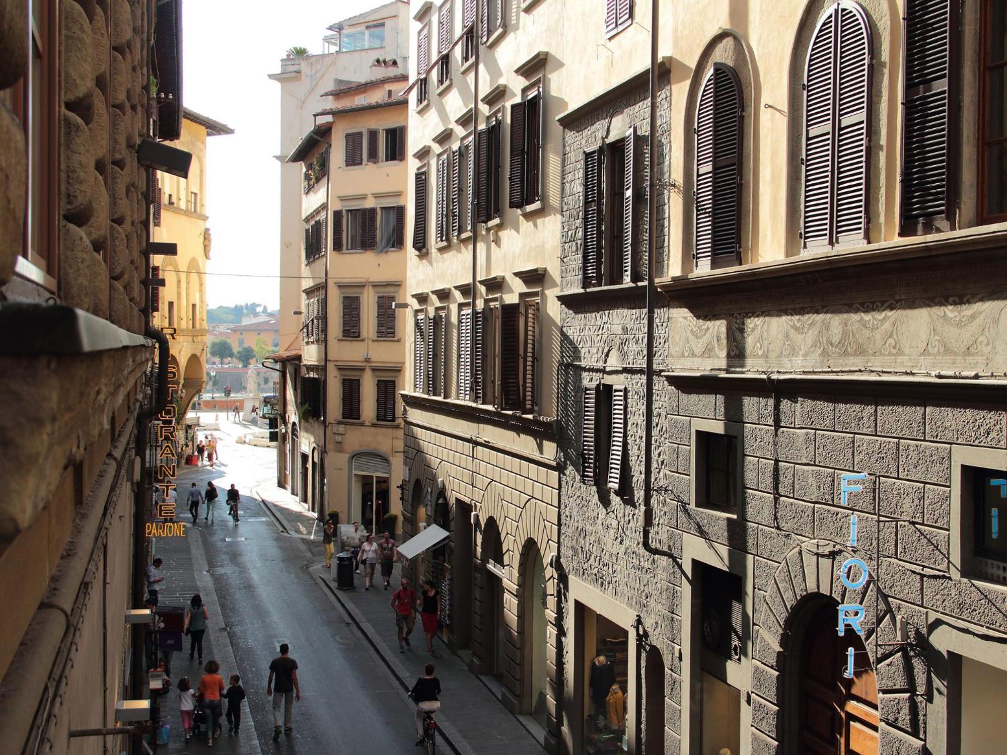 relais Berardi Apartment Firenze Bagian luar foto