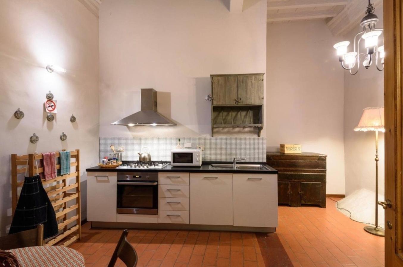 relais Berardi Apartment Firenze Bagian luar foto