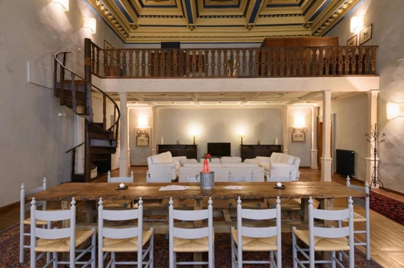 relais Berardi Apartment Firenze Bagian luar foto